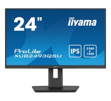 Монітор iiyama XUB2493QSU-B5