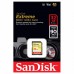 Карта пам'яті SanDisk 32GB SDHC class 10 UHS-I U3 4K Extreme (SDSDXVE-032G-GNCIN)