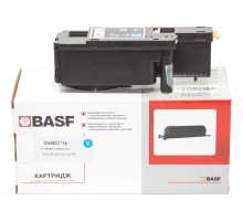 Тонер-картридж BASF Xerox Ph 6020/6022/WC6025/6027 Cyan 106R02756 (KT-106R02756)