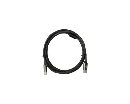 Кабель мультимедійний HDMI to HDMI 3.0m V2.1 Atcom (23783)