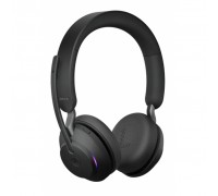 Навушники Jabra Evolve2 65 UC Stereo Black (26599-989-999)