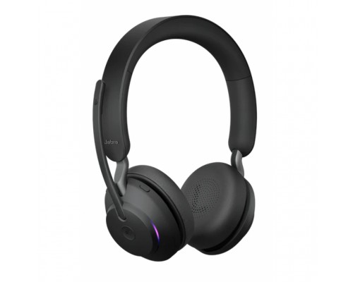 Навушники Jabra Evolve2 65 UC Stereo Black (26599-989-999)