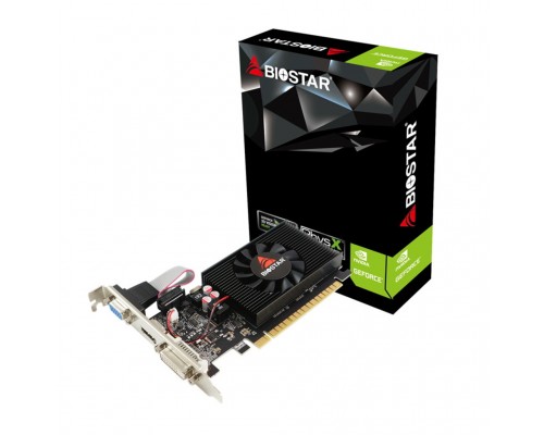 Видеокарта GeForce GT710 2048Mb Biostar (VN7103THX6)