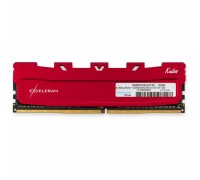 Модуль пам'яті для комп'ютера DDR4 32GB 2400 MHz Red Kudos eXceleram (EKRED4322415C)