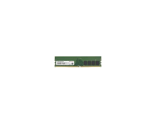 Модуль пам'яті для комп'ютера DDR4 8GB 3200 MHz Transcend (JM3200HLB-8G)