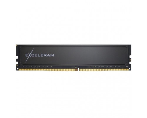 Модуль пам'яті для комп'ютера DDR4 8GB 3000 MHz Dark eXceleram (ED4083016A)
