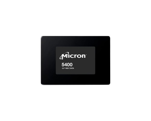 Накопичувач SSD 2.5" 960GB Micron (MTFDDAK960TGB-1BC1ZABYYR)