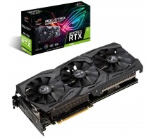 Видеокарта ASUS GeForce RTX2060 6144Mb ROG STRIX OC GAMING (ROG-STRIX-RTX2060-O6G-GAMING)