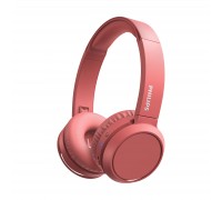 Навушники Philips TAH4205RD Wireless Mic Red (TAH4205RD/00)