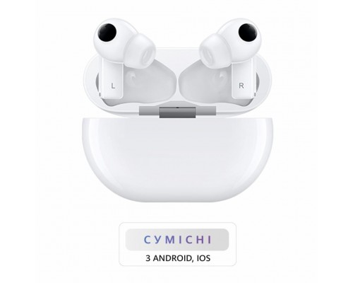 Наушники Huawei Freebuds Pro Ceramic White (55033755)