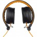 Навушники Trust Urban Revolt Fyber Headphone Black-Orange (20079)