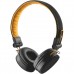 Навушники Trust Urban Revolt Fyber Headphone Black-Orange (20079)