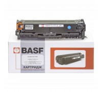 Картридж BASF для HP CLJ CP2025/CM2320, Canon 718 Cyan (KT-CC531A)