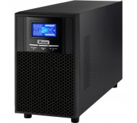 Источник бесперебойного питания Mustek PowerMust 2000 LCD (2000-LCD-ON-T20)