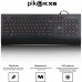 Клавіатура Piko KX6 USB Black (1283126489556)