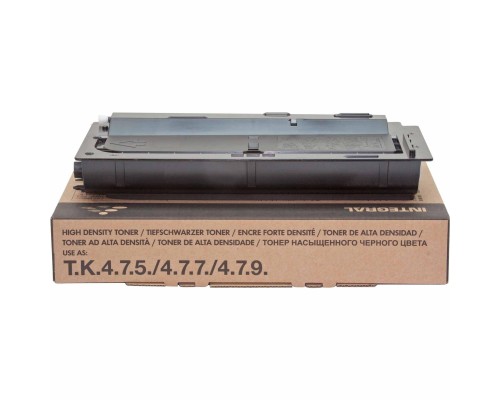 Тонер-картридж Integral Kyocera TK-475 chip (12100062С)