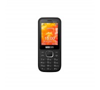 Мобильный телефон Maxcom MM142 Black