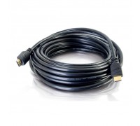 Кабель мультимедійний HDMI to HDMI 10.0m active C2G (CG80546)