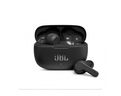 Навушники JBL Wave 200 TWS Black (JBLW200TWSBLK)