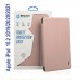 Чохол до планшета BeCover Tri Fold Soft TPU mount Apple Pencil Apple iPad 10.2 2019/2020/2021 Pink (706745)