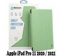 Чохол до планшета BeCover Soft TPU w/Apple Pencil Mount Apple iPad Pro 11 2020/21/22 (707538)