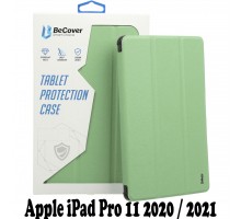 Чохол до планшета BeCover Soft TPU w/Apple Pencil Mount Apple iPad Pro 11 2020/21/22 (707538)