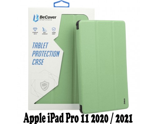 Чохол до планшета BeCover Soft TPU w/Apple Pencil Mount Apple iPad Pro 11 2020/21/22 (707538)
