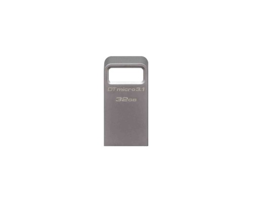 USB флеш накопичувач Kingston 32Gb DT Micro USB 3.1 (DTMC3/32GB)