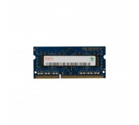 Модуль пам'яті для ноутбука SoDIMM DDR3 4GB 1600 MHz Hynix (HMT451S6BFR8A-PBN0)