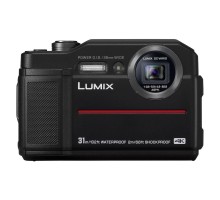 Цифровой фотоаппарат PANASONIC LUMIX DC-FT7EE-K (DC-FT7EE-K)