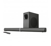 Акустична система Trust Lino XL 2.1 Detachable All-round Soundbar Black (23032)