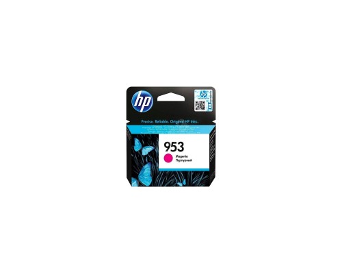 Картридж HP DJ No.953 Officejet Pro 8210/8710/8720/8725/8730 Magenta, 70 (F6U13AE)