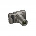 Цифровой фотоаппарат Nikon Coolpix A1000 Silver (VQA081EA)