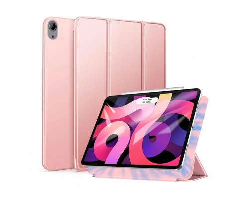 Чохол до планшета BeCover Magnetic Apple iPad Air 10.9 2020/2021 Pink (705551)