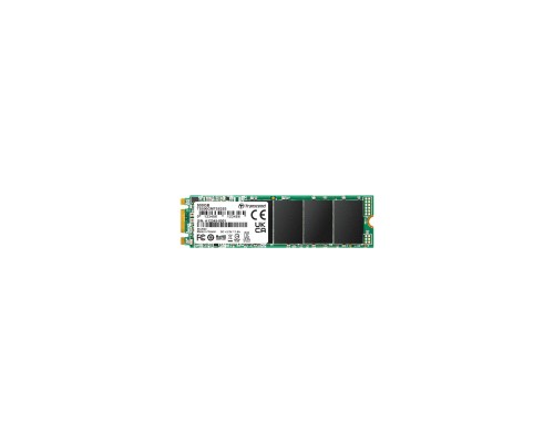 Накопичувач SSD M.2 2280 500GB Transcend (TS500GMTS825S)