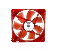 Кулер до корпусу Cooling Baby 9025 4PS red