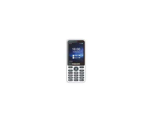 Мобільний телефон Maxcom MM814 Type-C White (5908235977751)