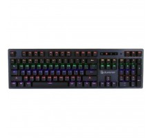 Клавиатура A4tech Bloody B760 LK-Orange switches Black