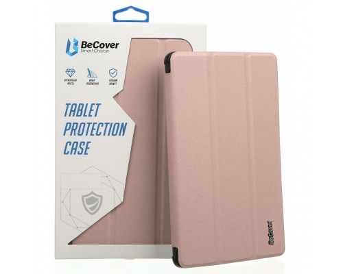 Чохол до планшета BeCover Soft Edge Pencil Apple iPad mini 6 2021 Pink (706808)