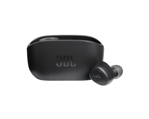 Навушники JBL Vibe 100 TWS Black (JBLV100TWSBLKEU)