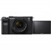 Цифровой фотоаппарат Sony Alpha 7C Kit 28-60mm black (ILCE7CLB.CEC)
