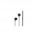 Навушники Philips TAUE100 In-ear Black (TAUE100BK/00)