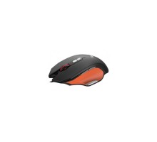 Мышка Havit HV-MS762 Gaming USB Black/Orange (HV-MS762 Black/Orange)