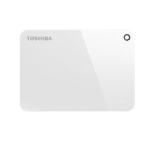 Зовнішній жорсткий диск 2.5" 1TB Toshiba (HDTC910EW3AA)