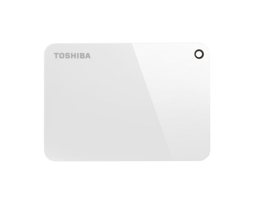 Зовнішній жорсткий диск 2.5" 1TB TOSHIBA (HDTC910EW3AA)
