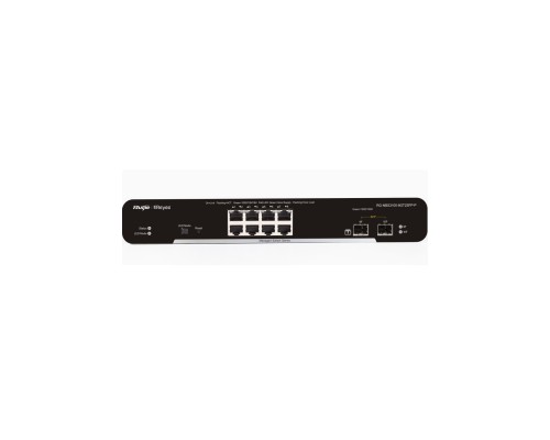 Комутатор мережевий Ruijie Networks RG-NBS3100-8GT2SFP-P