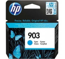 Картридж HP DJ No.903 Cyan, OfficeJet 6950/6960/6970 (T6L87AE)