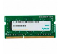 Модуль пам'яті для ноутбука SoDIMM DDR3L 4GB 1600 MHz Apacer (DV.04G2K.HAM)