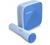 Акустична система PHILIPS TAS4405N Blue (TAS4405N/00)