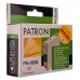 Картридж Patron для EPSON R270/290/390/RX590 LIGHT MAGENTA (PN-0826) (CI-EPS-T08164-LM3-PN)